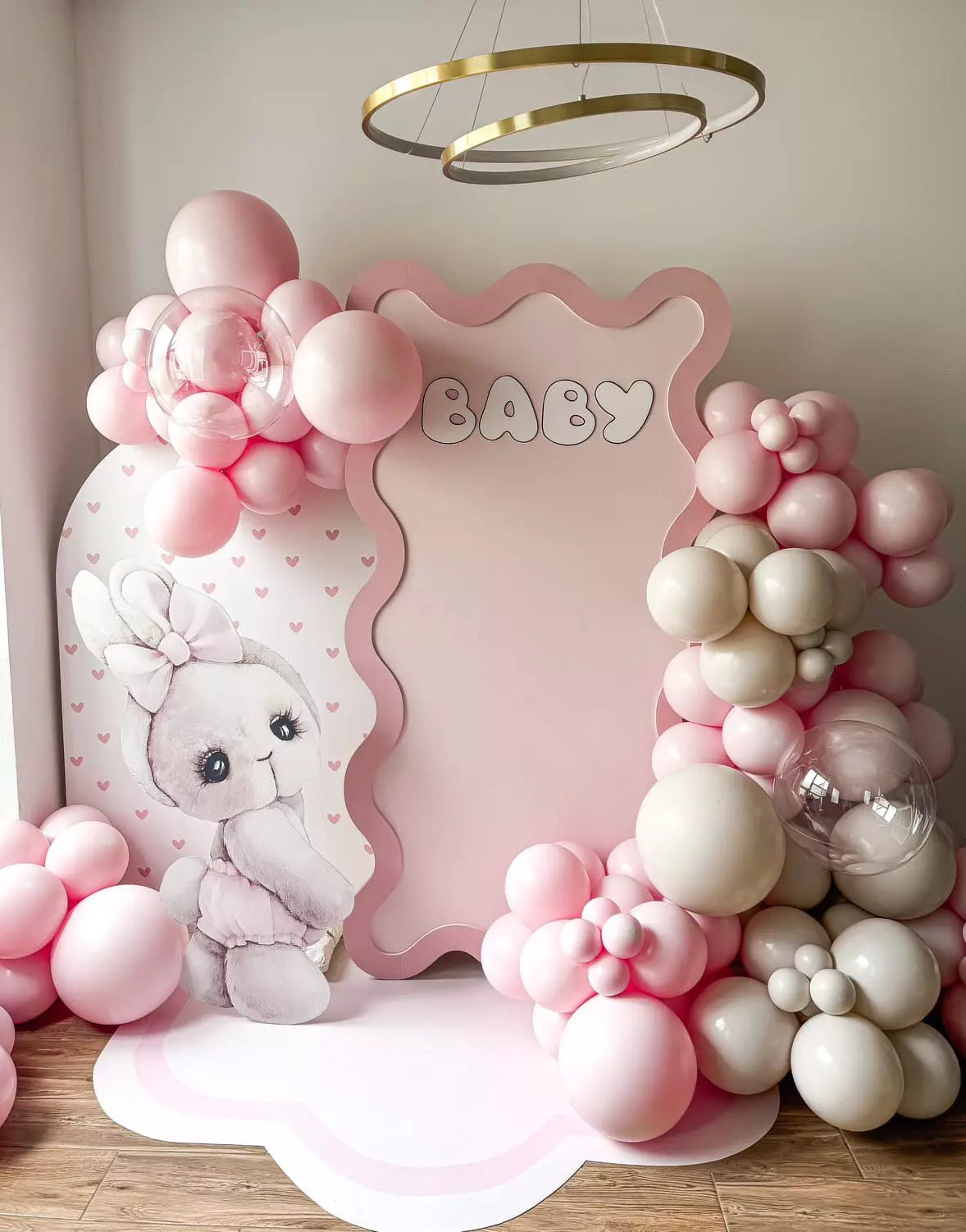  Ścianka do dekoracji S16