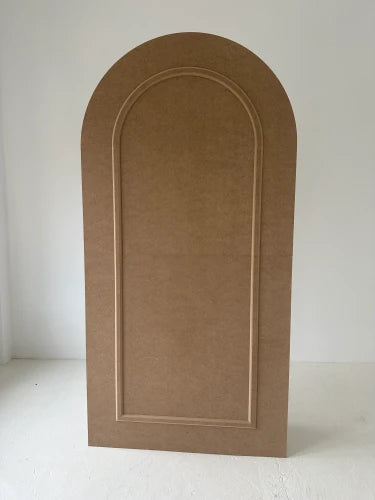  Stěna na dekoraci S1 se štukaturou