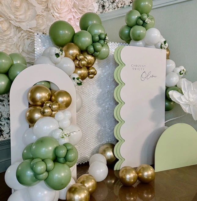 Parete decorativa liscia S8