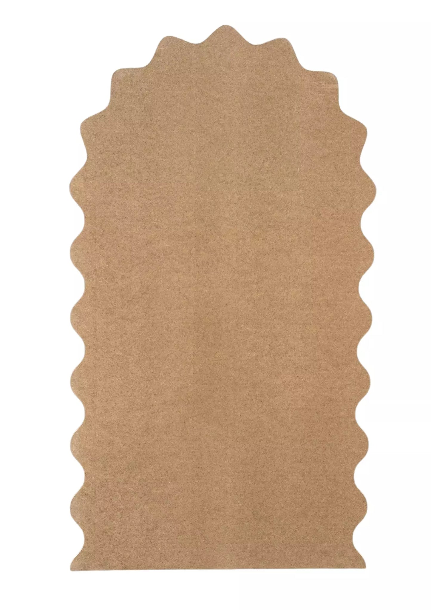 Parete decorativa liscia S9