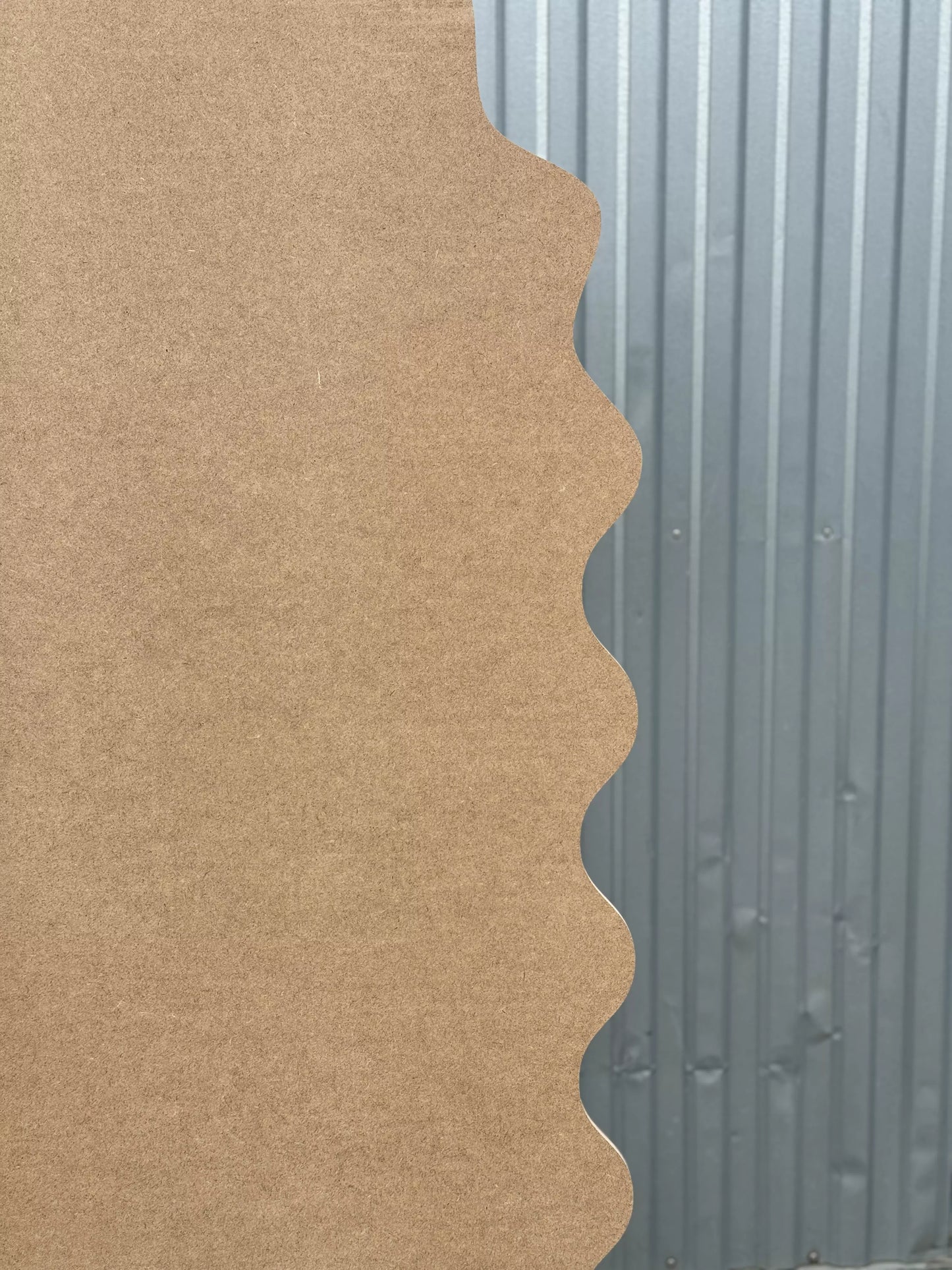 Parete decorativa liscia S9