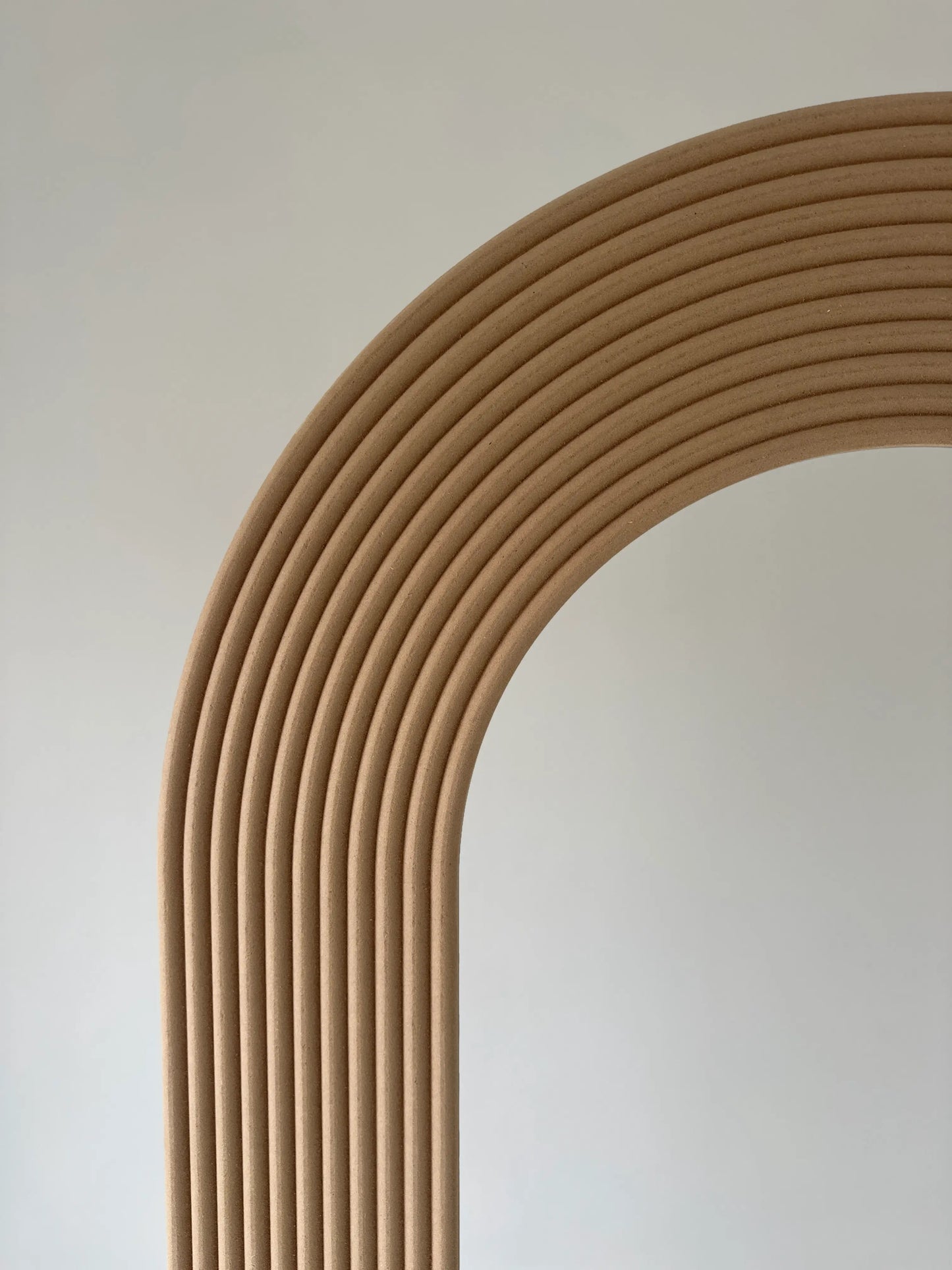  Ścianka do dekoracji ryflowaná S4 (oblouk)