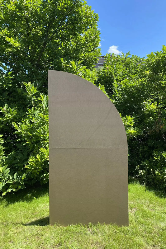 Parete decorativa liscia S2