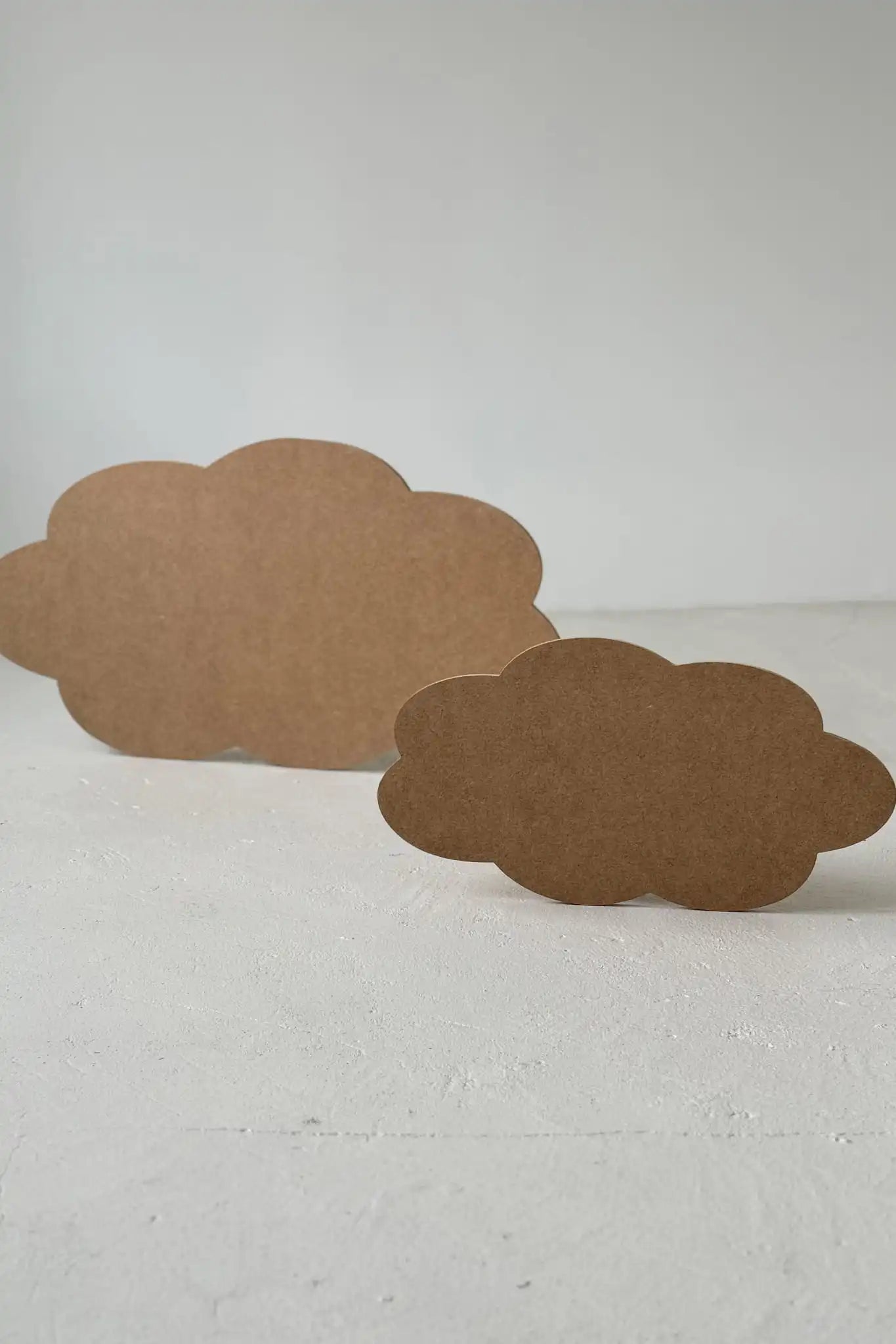 Decorative wall - Clouds (set of 2)