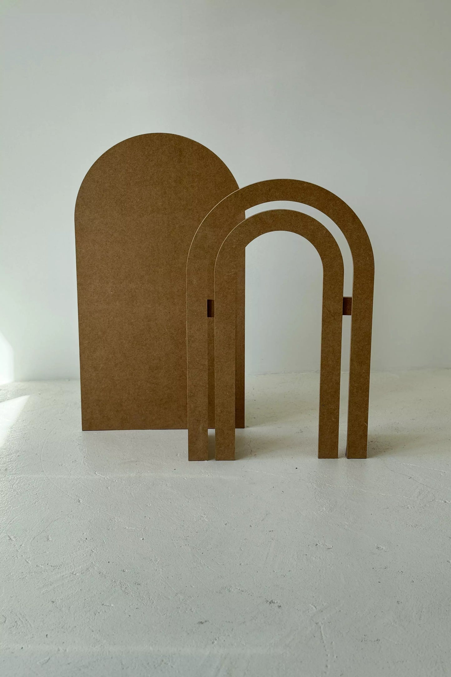 MINI set of panel walls