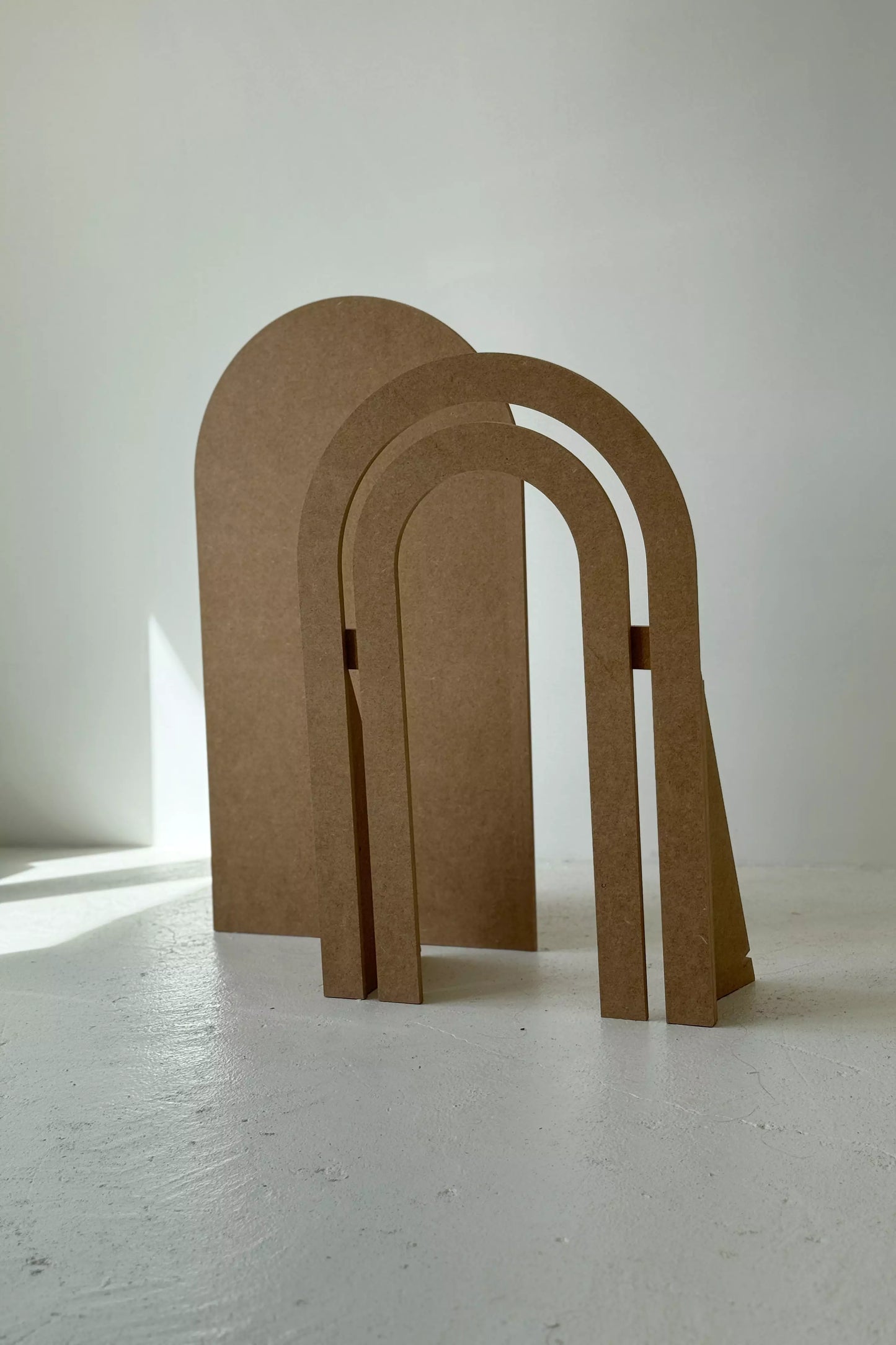 MINI set of panel walls