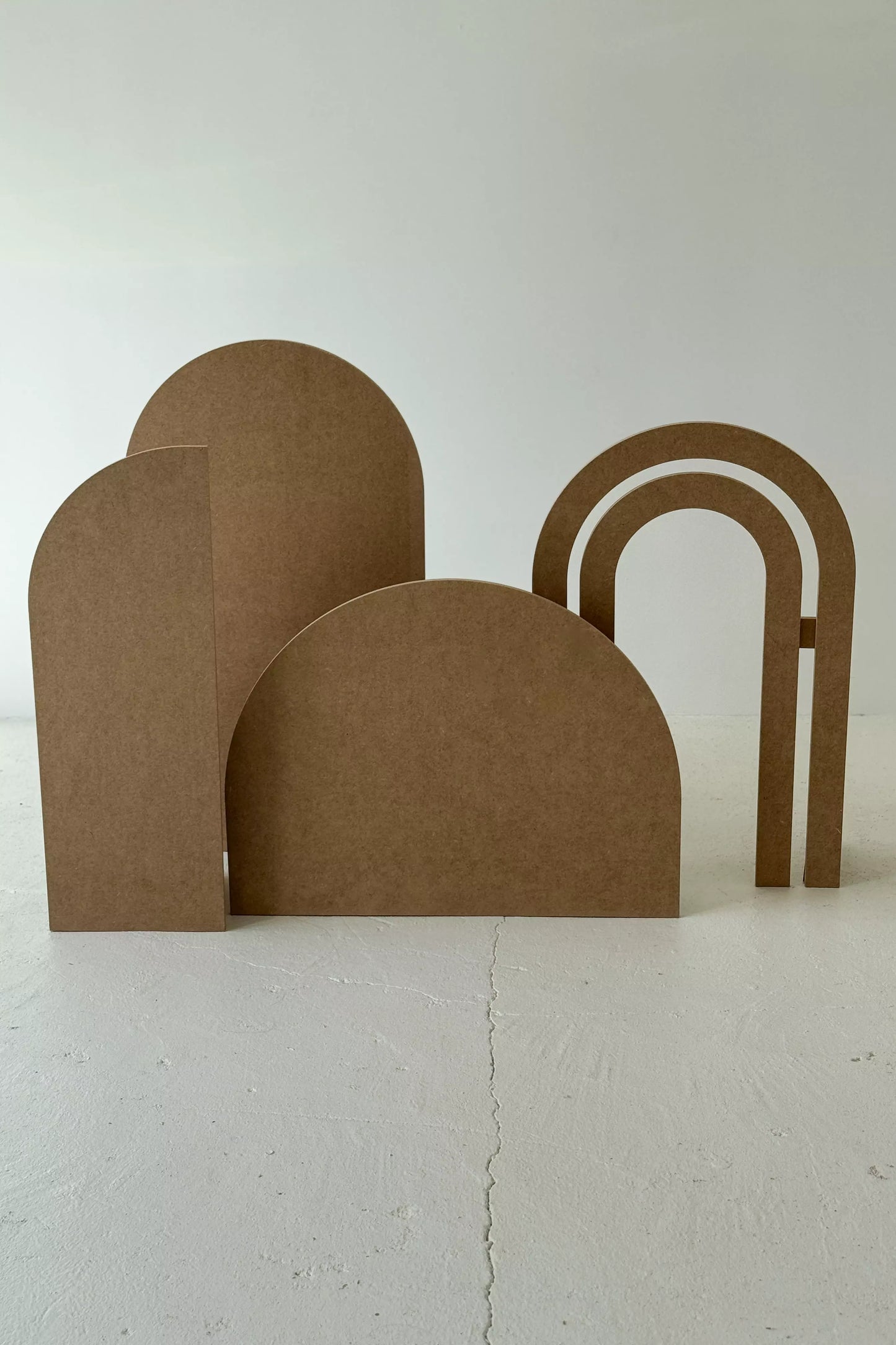 MINI set of panel walls