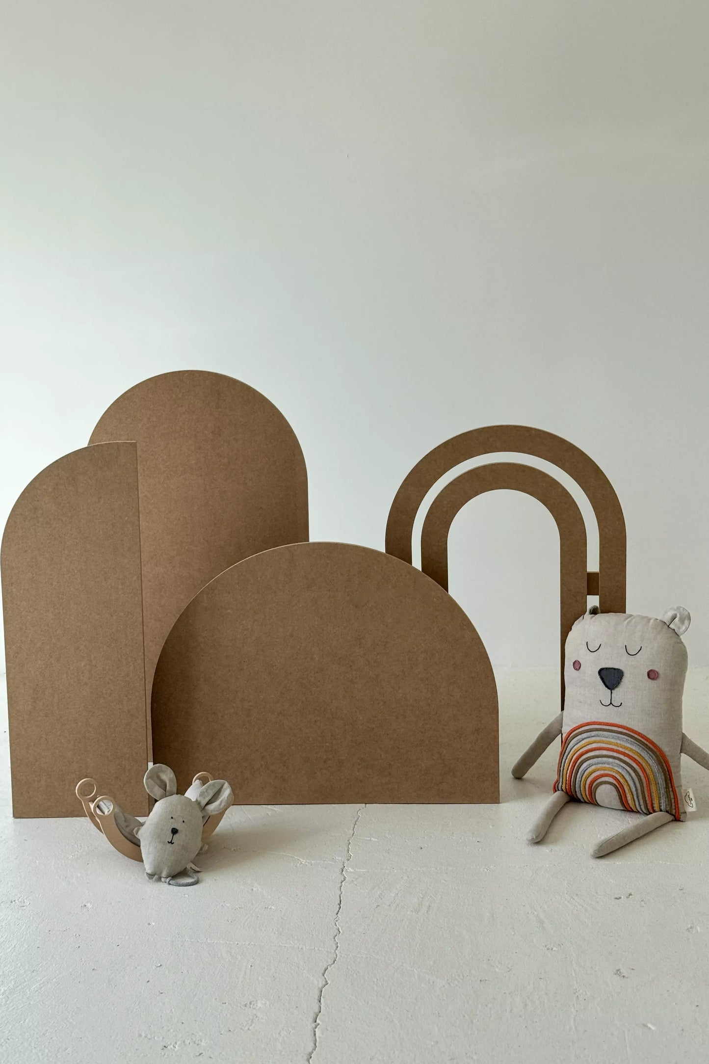 MINI set of panel walls