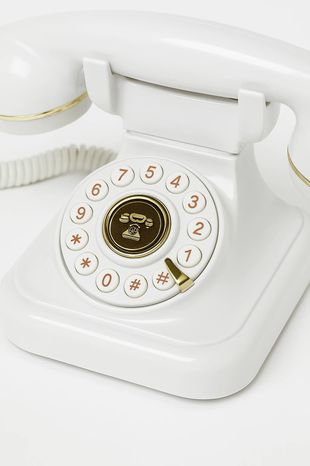 Set: telefono dei desideri + cabina