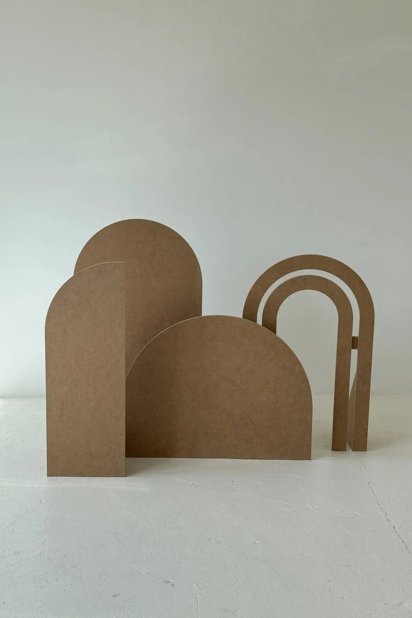 MINI set of panel walls