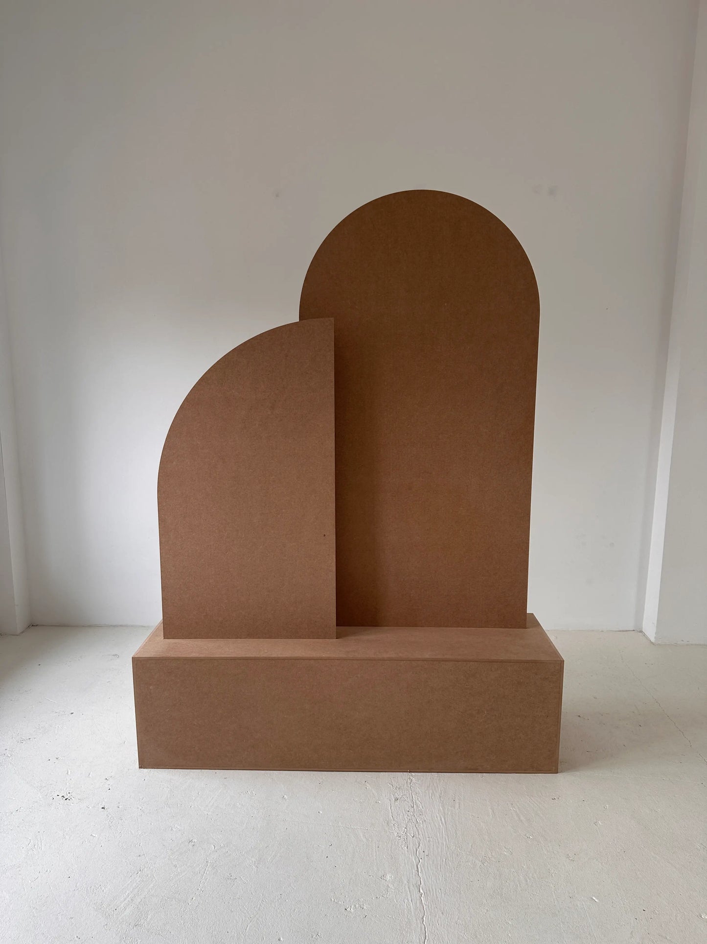 Set Dekowände auf dem Bahnsteig - DecoBox (4)