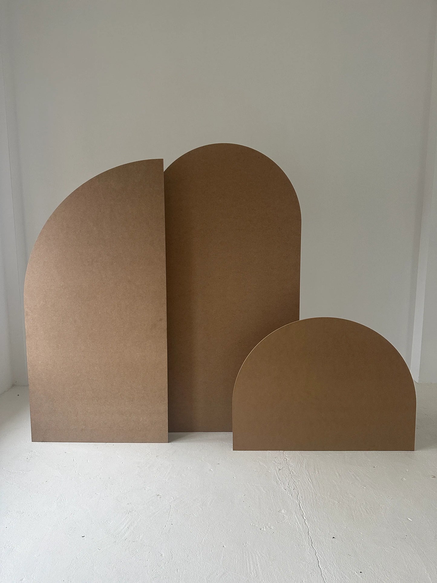 Set of decorative walls - SET 2